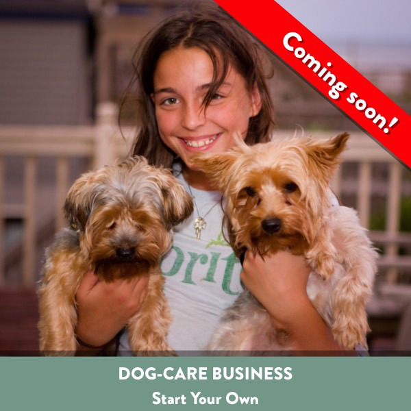 Start Your Own Dog Care Business