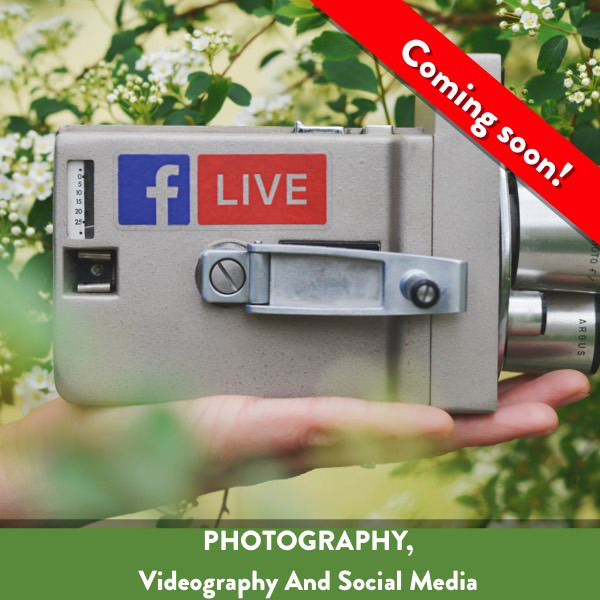 Photography, Videography and Social Media