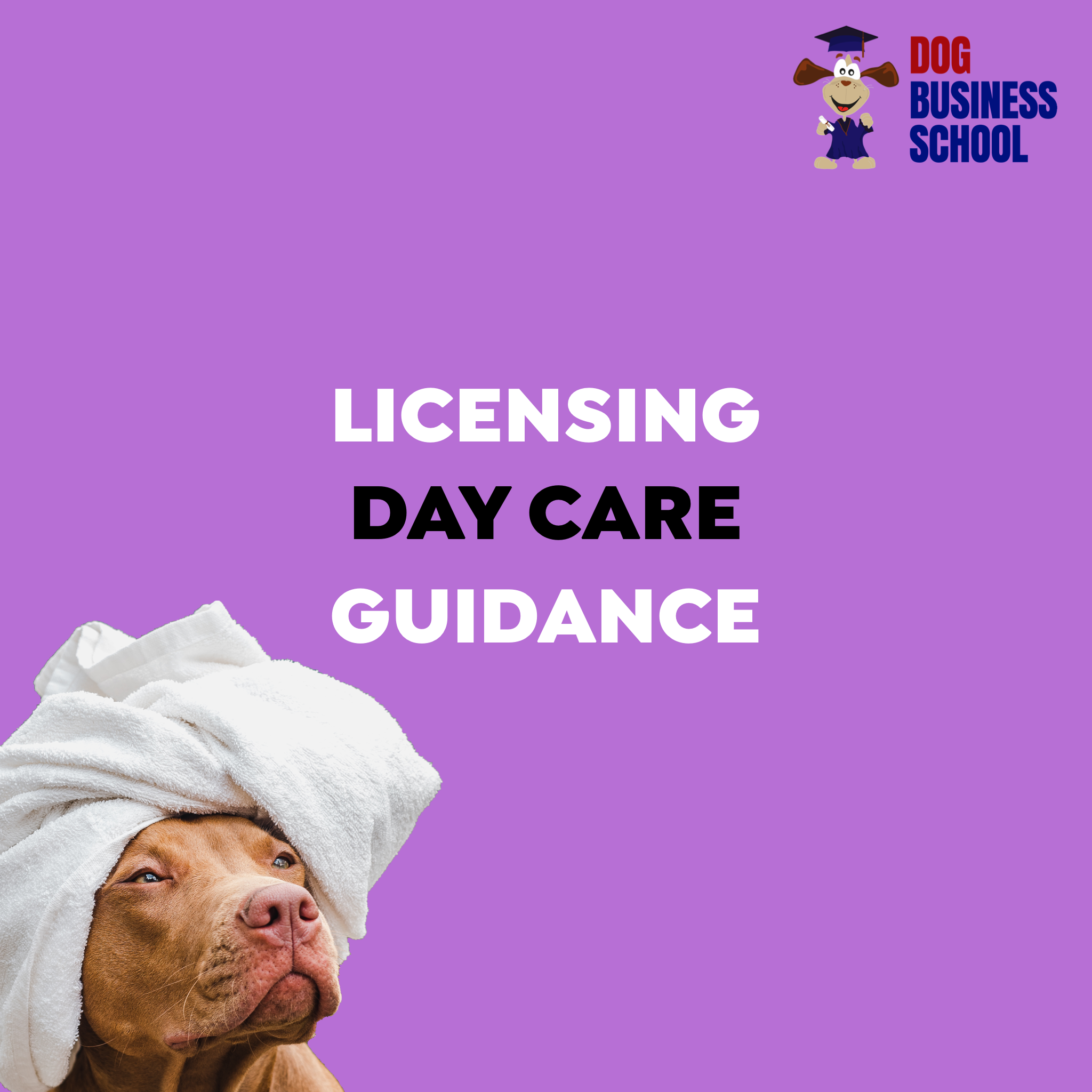 Licensing Day Care Guidance