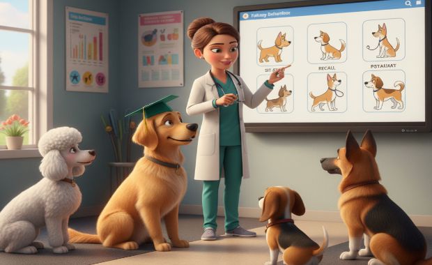 Canine Behaviour for Professionals